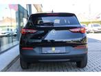 Opel Grandland 1.2B TURBO BUSINESS EDITION MT6 130PK, Auto's, Opel, Zwart, 130 pk, 96 kW, Handgeschakeld
