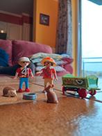 Playmobil City life 4349 Kinderen met karretje, Kinderen en Baby's, Ophalen of Verzenden, Zo goed als nieuw