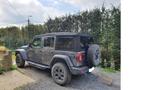 Softtop Wrangler JLU soft top capote souple, Ophalen, Gebruikt, Jeep