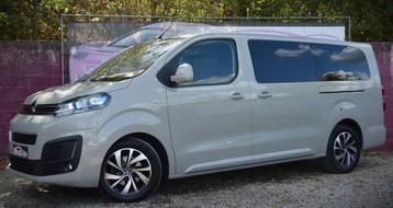 Citroën Spacetourer 2.0 BlueHDi XL 8PL BOITE AUT SENS AV/AR beschikbaar voor biedingen