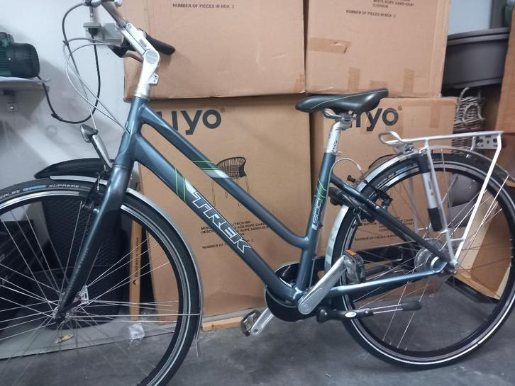 TREK L 500, in nieuwstaat, Fietsen en Brommers, Fietsen | Dames | Damesfietsen, Zo goed als nieuw, Overige merken, Minder dan 47 cm