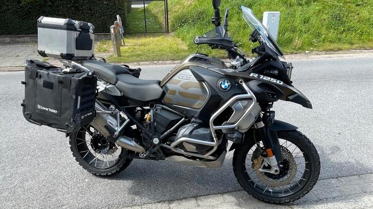 BMW 1250 GSA UIT HET JAAR 2020, Motoren, Motoren | BMW, Particulier, Toermotor, ABS, Cardan-aandrijving, Cruise Control, Electronisch instelbare dempers