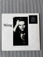 Sting - …Nothing Like the Sun (Vinyl, 1987), Ophalen of Verzenden, Zo goed als nieuw