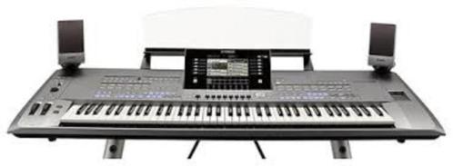 Yamaha Tyros 5/76 XXL, Muziek en Instrumenten, Piano's, Zo goed als nieuw, Overige typen, Overige kleuren, Ophalen