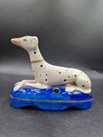 Staffordshire penhouder dalmatier, Ophalen of Verzenden