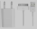 iPhone 3G/3GS/4/4S/iPod1234/iPad123 kabeloplader.., Ophalen of Verzenden