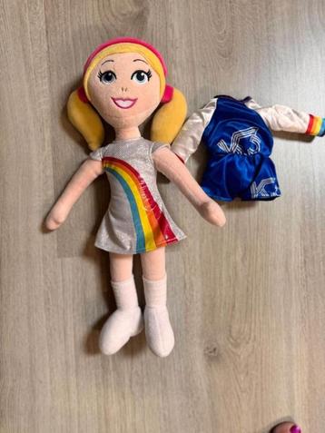 K3 roller disco knuffel pop beschikbaar voor biedingen