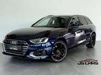 Audi A4 A4 Avant 2.0 TDi*1ERPRO*MATRIX*CAMERA*COCKPIT*CUIR, Auto's, Audi, Automaat, Gebruikt, 4 cilinders, Blauw