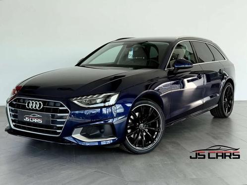 Audi A4 A4 Avant 2.0 TDi*1ERPRO*MATRIX*CAMERA*COCKPIT*CUIR, Auto's, Audi, Bedrijf, Te koop, A4, ABS, Achteruitrijcamera, Airbags