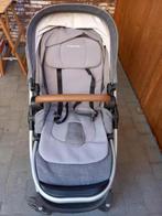 Wandelwagen met draagmand, Ophalen, Gebruikt, Combiwagen, Met reiswieg