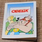 Obelix: mini-boekje, Collections, Personnages de BD, Enlèvement ou Envoi, Astérix et Obélix, Comme neuf, Livre ou Jeu
