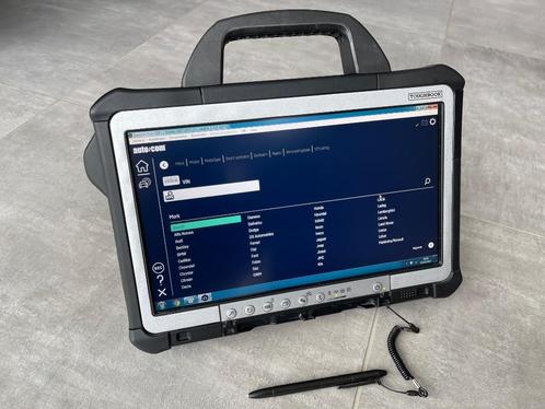 Panasonic Toughbook CF-D1 Autocom - Delphi 2021, Auto diversen, Autogereedschap, Zo goed als nieuw, Ophalen