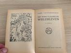 Het rijke Vlaamsche wielerleven 1942 Van Wijnendaele Karel, Boeken, Ophalen of Verzenden, Zo goed als nieuw