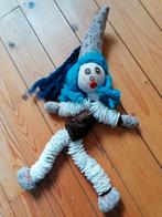 Poupée de chiffon, Enlèvement