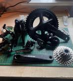 Shimano 105 R7000 11-Speed Complete Groepset, Fietsen en Brommers, Fietsonderdelen, Ophalen of Verzenden, Zo goed als nieuw