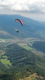 Paraglider Ozon Buzz 4, Sport en Fitness, Zweefvliegen en Paragliding, Ophalen