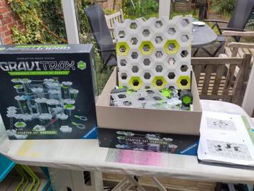 gravitrax starter set, Kinderen en Baby's, Speelgoed | Bouwstenen, Ophalen, Gebruikt