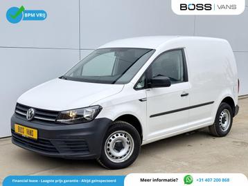 Volkswagen Caddy 102pk Automaat L1 Airco Parkeersensoren beschikbaar voor biedingen