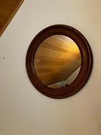 Ronde spiegel, Ophalen, Zo goed als nieuw, Rond