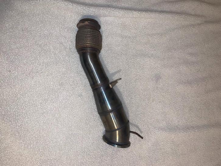 bmw g20 330e catless downpipe, Auto-onderdelen, Uitlaatsystemen, BMW, Gebruikt, Ophalen