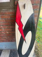 wakeboard met binding, Ophalen, Gebruikt, Board en Schoenen