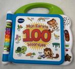 VTech My First 100 Words Book NL/EN Interactive bilingue, Envoi, Comme neuf, 6 mois à 2 ans