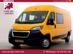 Peugeot Boxer 2.0 BlueHDI 130pk L3H2 Premium D.C. Airco 05-2, Boîte manuelle, Diesel, 163 g/km, Carnet d'entretien