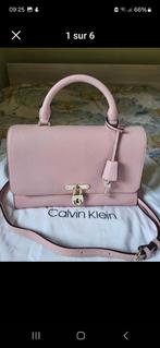 Sac à bandoulière Calvin Klein, Comme neuf, Sac à bandoulière, Rose, Enlèvement