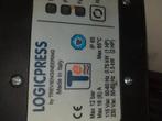 Commande de pompe logicpress, Ophalen, Zo goed als nieuw