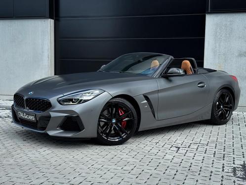 BMW Z4 20i M-Sport FROZEN GREY Shadow Line / FULL OPTION!!, Auto's, BMW, Bedrijf, Te koop, Z4, ABS, Achteruitrijcamera, Adaptieve lichten
