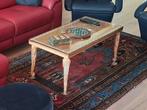 Indische salon tafel, Antiek en Kunst, Ophalen