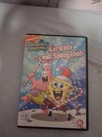 Spongebob Kerstmis met spongbob, Cd's en Dvd's, Ophalen, Europees, Tekenfilm, Alle leeftijden