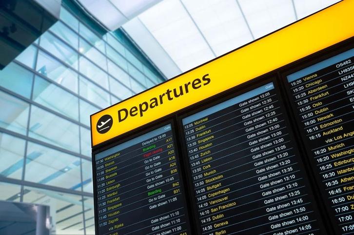 Parkeren en transfer naar de luchthaven, Diversen, Overige Diversen, Ophalen