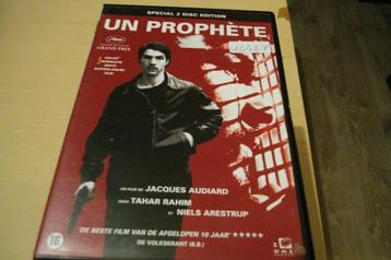 un prophete  2 disc, Enlèvement ou Envoi