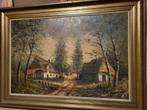 Beautiful oil painting, Ophalen