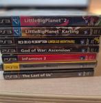 Lot van ps3-spellen (7 stuks), Games en Spelcomputers, Games | Sony PlayStation 3, Ophalen of Verzenden, Gebruikt