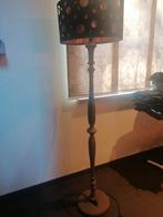 Vloerlamp 166,5 cm hoog, Enlèvement, Comme neuf, Tissus, 150 à 200 cm