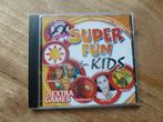 CD Superfun voor Kids, Cd's en Dvd's, Cd's | Kinderen en Jeugd, Ophalen, Gebruikt