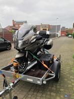 Motor aanhangwagen te huur (1 of 2 motors), Nieuw, Ophalen
