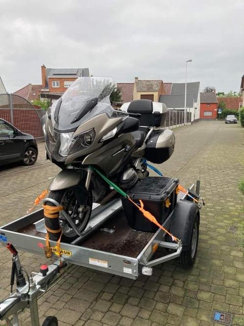 Motor aanhangwagen - TE HUUR (1 of 2 motors), Auto diversen, Aanhangwagen-onderdelen, Nieuw, Ophalen