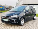 Ford Cmax, Voorwielaandrijving, 1596 cc, Stof, Zwart