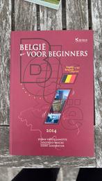 Johan Vande Lanotte - Belgie voor beginners, Boeken, Ophalen of Verzenden, Zo goed als nieuw, Johan Vande Lanotte