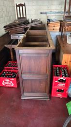 Kast, Tafel en stoelen, Huis en Inrichting, Kasten | Secretaires, Ophalen, Gebruikt