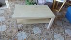 Table LACK IKEA 90x55cm, Ophalen, Gebruikt, Rechthoekig