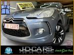 CITROËN DS3 1.6 HDI ‼️GARANTIE 1 AN CTOK‼️, Auto's, Citroën, Voorwielaandrijving, Euro 5, 4 cilinders, Leder en Stof
