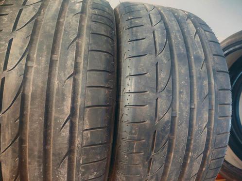 245/40r20 Bridgestone 50€ met montage 24540r20 2454020, Auto diversen, Autosport-onderdelen, Zo goed als nieuw, Ophalen of Verzenden