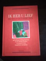 IK HEB U LIEF  /  GASTON DURNEZ, Enlèvement ou Envoi, Neuf