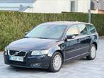 Volvo v50 1.6d ** Euro 5 ** Leder ** Airco **, Auto's, 1590 cc, Zwart, Leder, Bedrijf