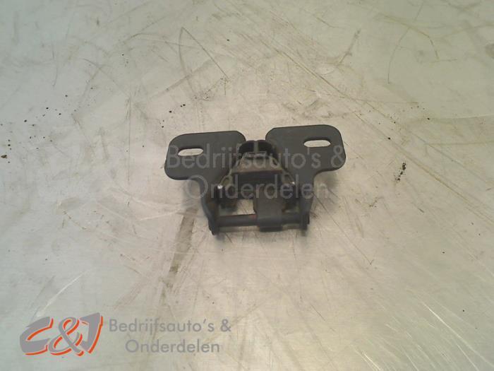 Deurslot Mechaniek 4Deurs links-achter van een Opel Movano, Auto-onderdelen, Carrosserie, Opel, Gebruikt, 3 maanden garantie, Ophalen of Verzenden