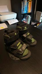 Jobe wakeboard bindingen, Ophalen